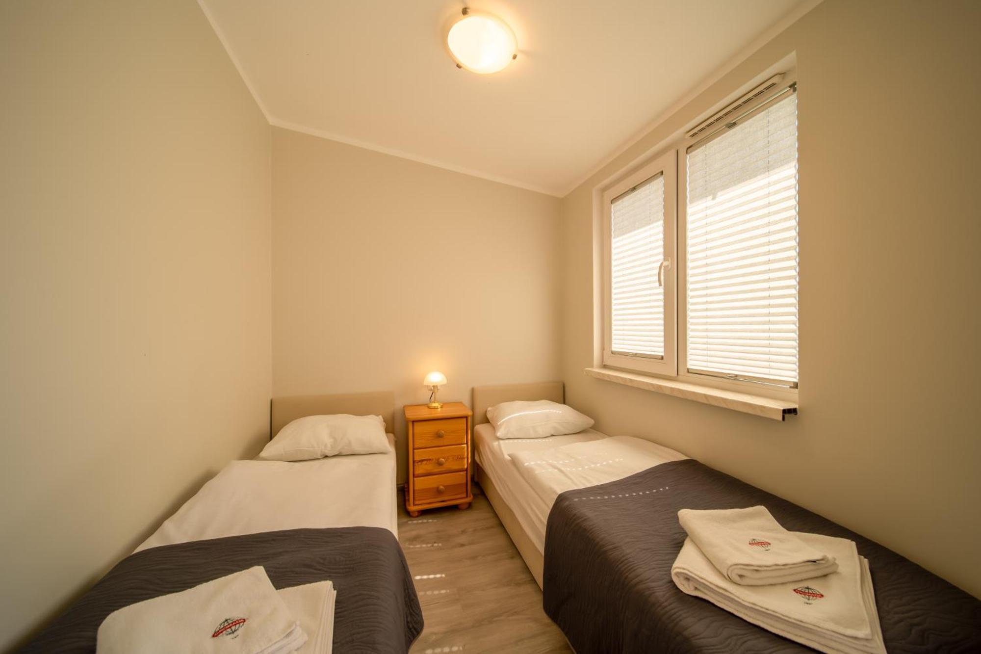 Apartamenty Gromada Miedzyzdroje Exterior photo
