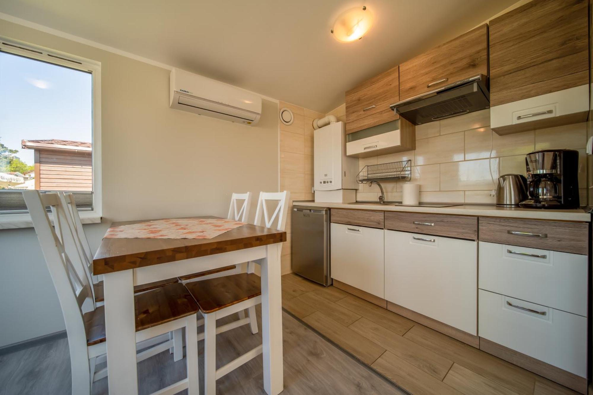 Apartamenty Gromada Miedzyzdroje Exterior photo