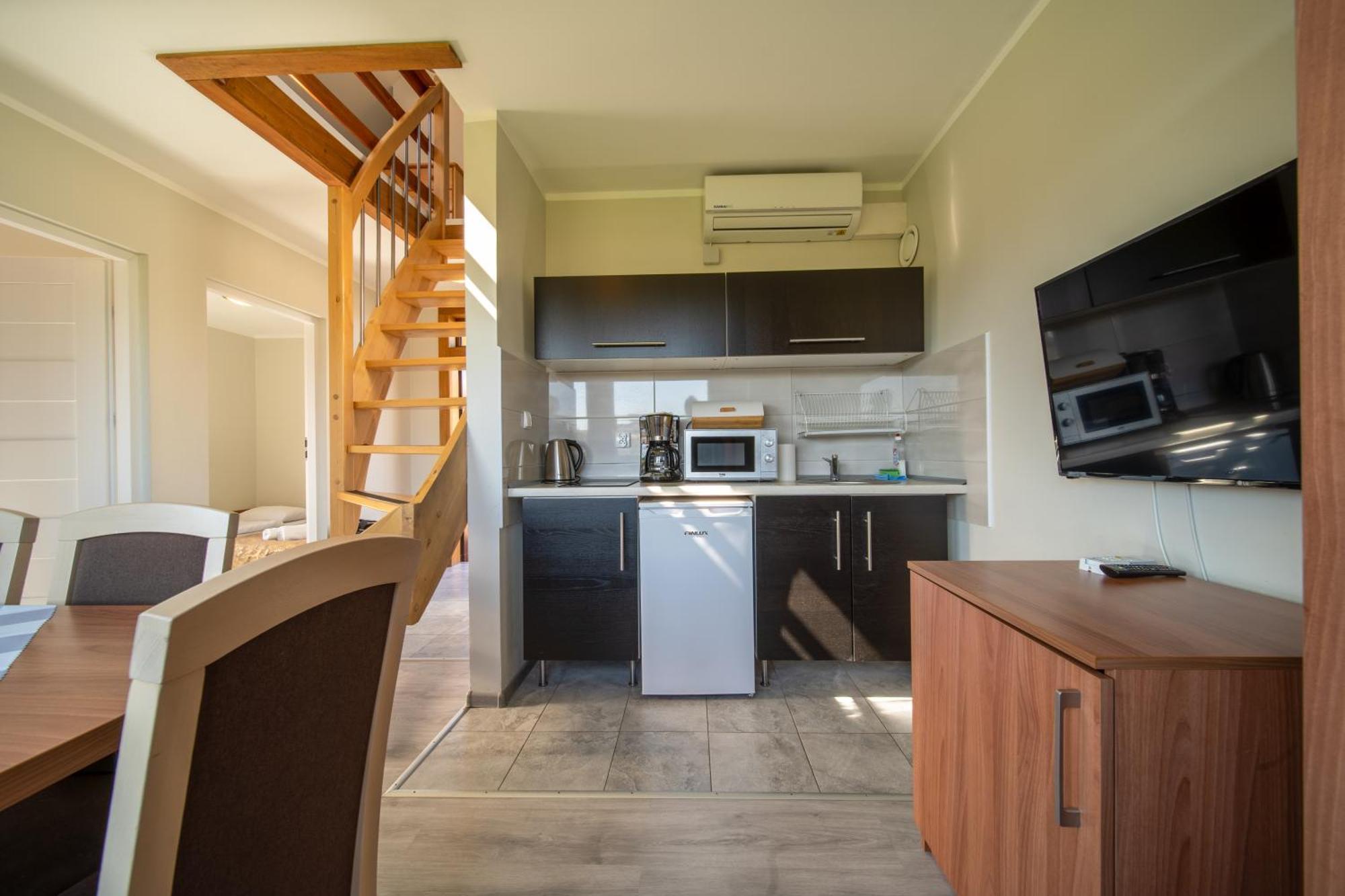 Apartamenty Gromada Miedzyzdroje Exterior photo