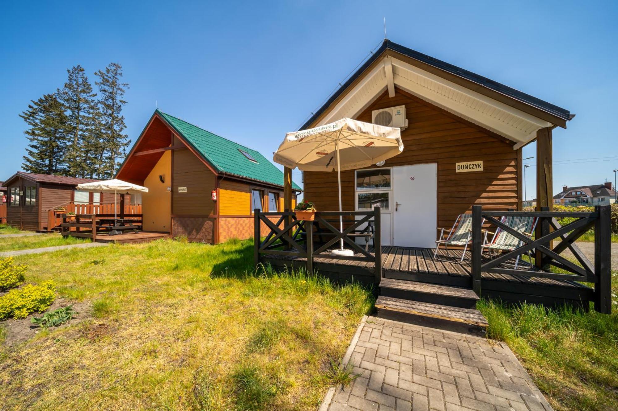 Apartamenty Gromada Miedzyzdroje Exterior photo