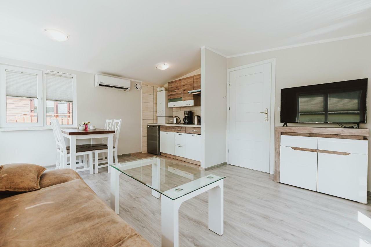 Apartamenty Gromada Miedzyzdroje Exterior photo