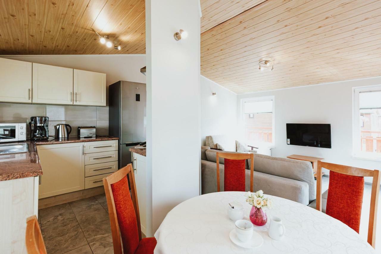 Apartamenty Gromada Miedzyzdroje Exterior photo