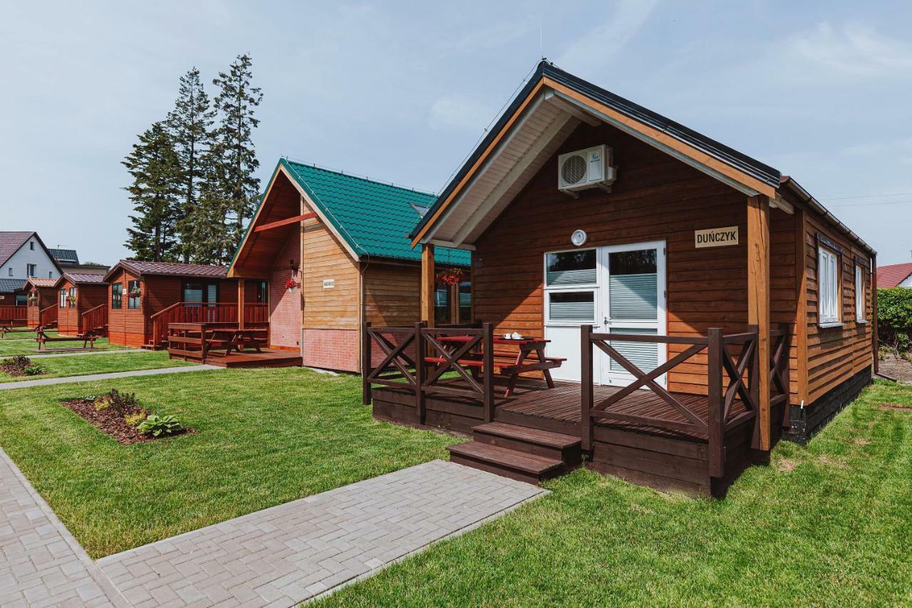 Apartamenty Gromada Miedzyzdroje Exterior photo
