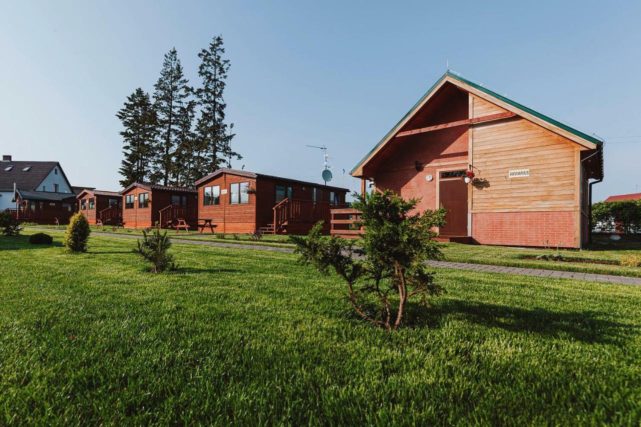 Apartamenty Gromada Miedzyzdroje Exterior photo
