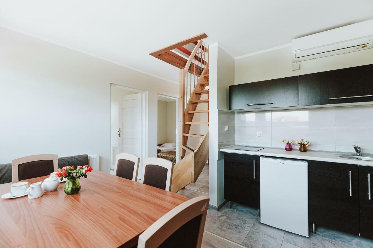Apartamenty Gromada Miedzyzdroje Exterior photo